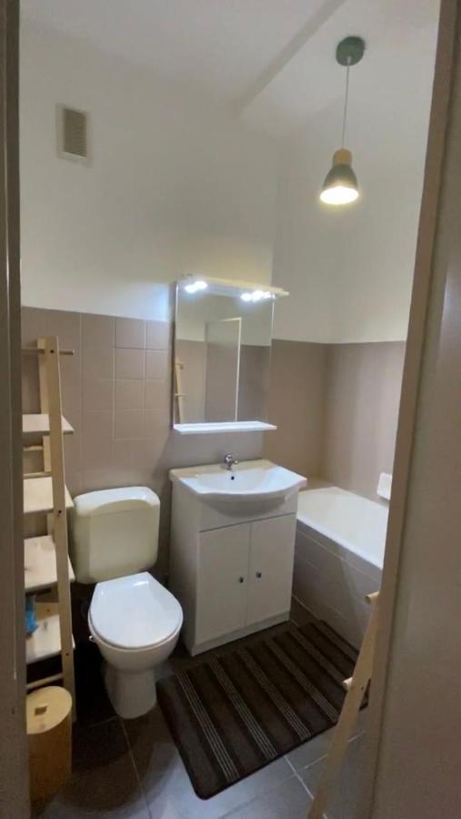 Appartement Entier. Nice Riquier Zewnętrze zdjęcie